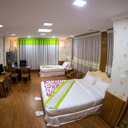Hotel Rich Pyin Oo Lwin Exterior foto